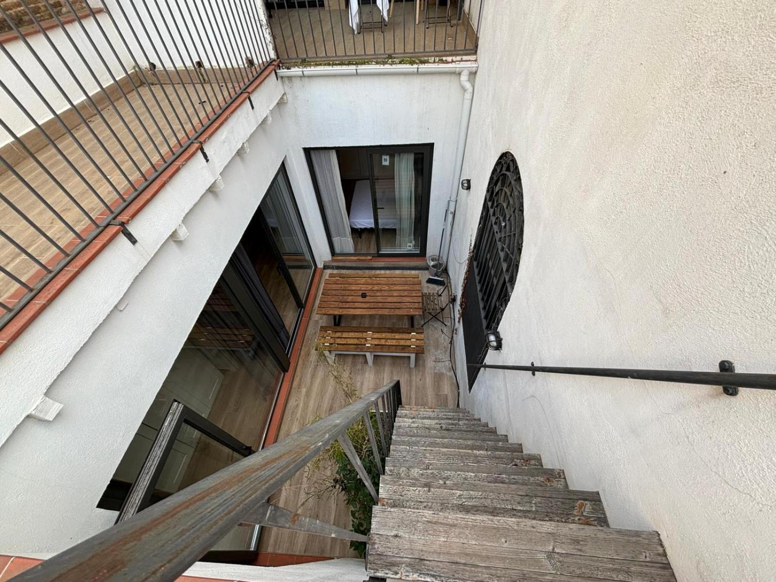 Piso Con Dos Con Camas Dobles Y Terrazas En El Poblenou Apartment