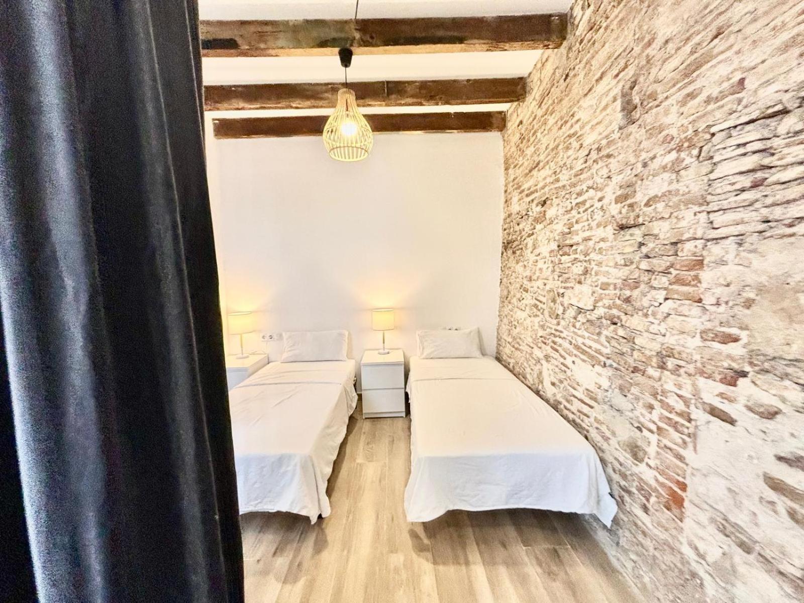 Apartment Piso Con Dos Con Camas Dobles Y Terrazas En El Poblenou *