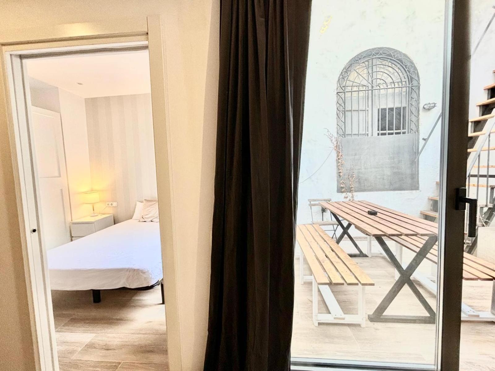 Apartment Piso Con Dos Con Camas Dobles Y Terrazas En El Poblenou *