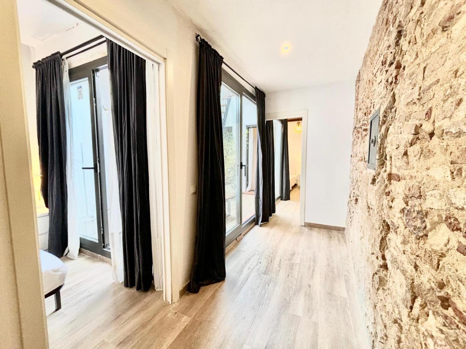 Apartment Piso Con Dos Con Camas Dobles Y Terrazas En El Poblenou Barcelona