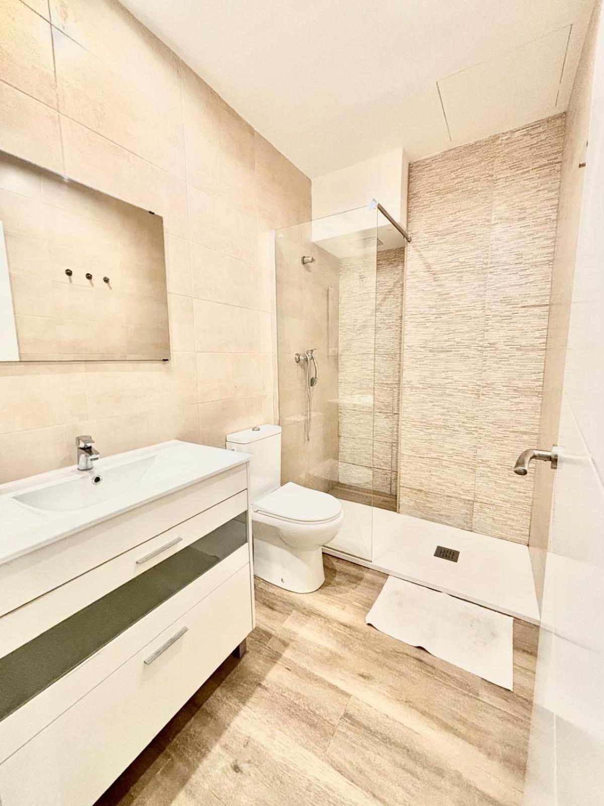 Apartment Piso Con Dos Con Camas Dobles Y Terrazas En El Poblenou