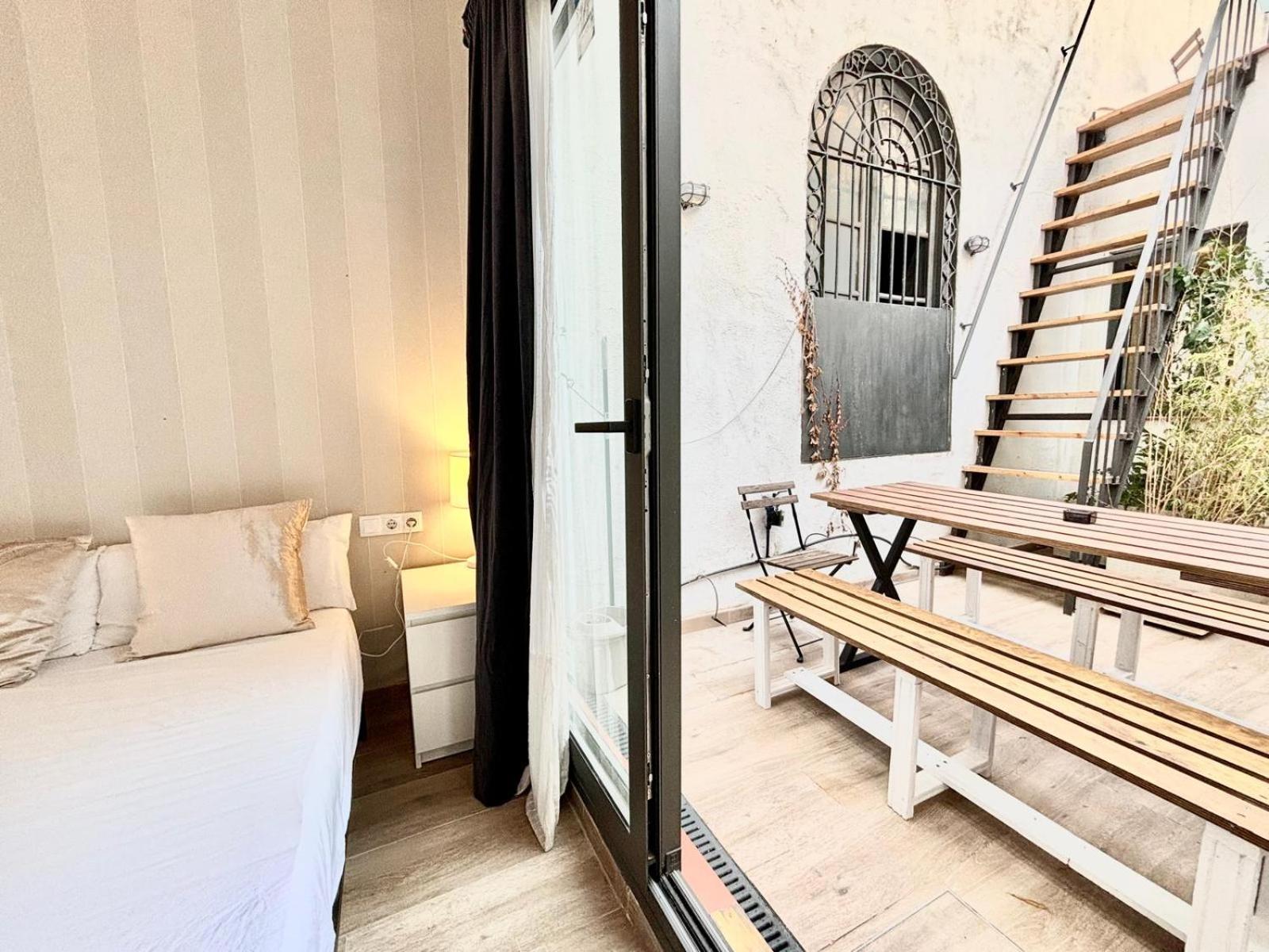 Apartment Piso Con Dos Con Camas Dobles Y Terrazas En El Poblenou *