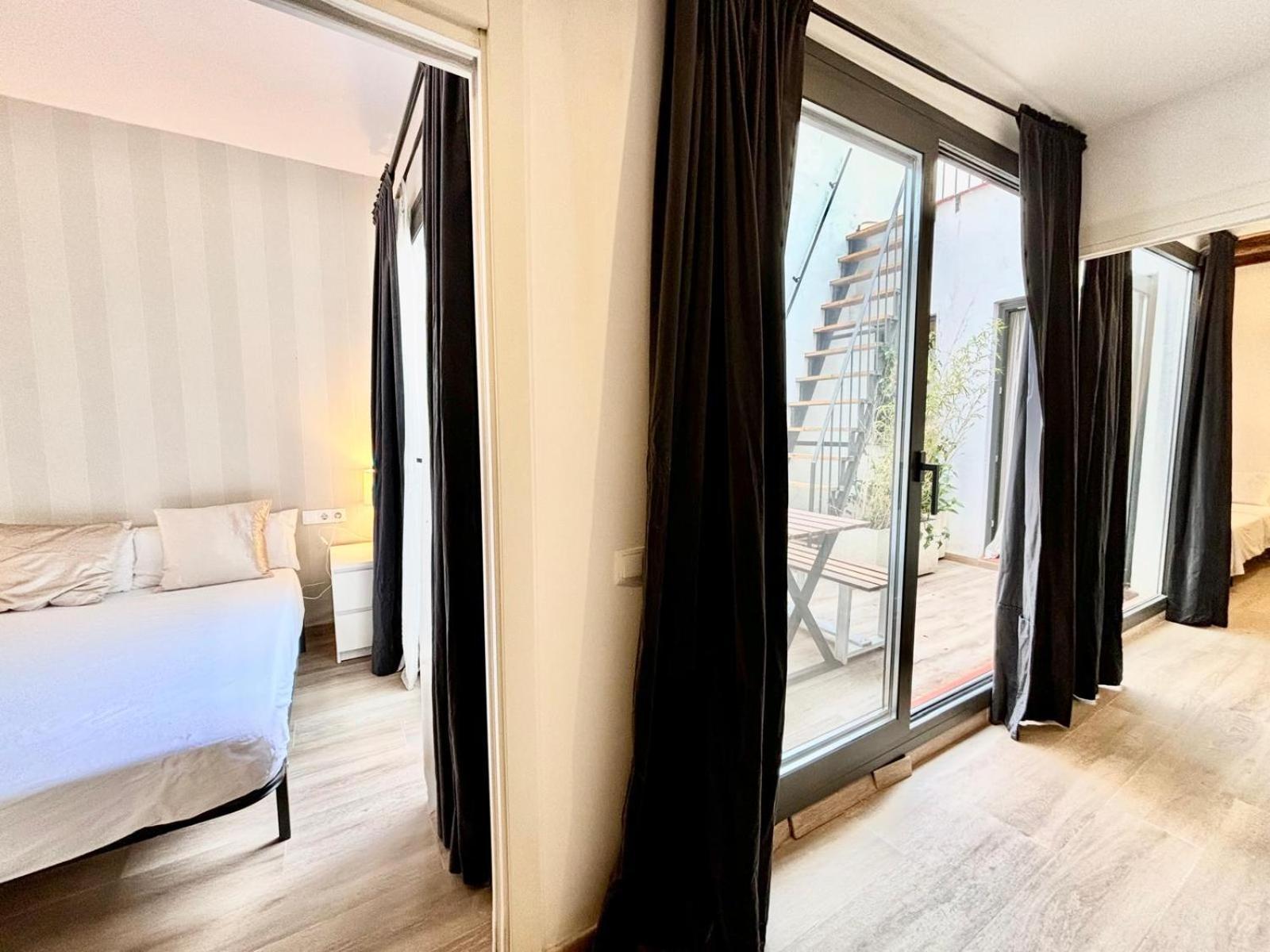 Apartment Piso Con Dos Con Camas Dobles Y Terrazas En El Poblenou Barcelona