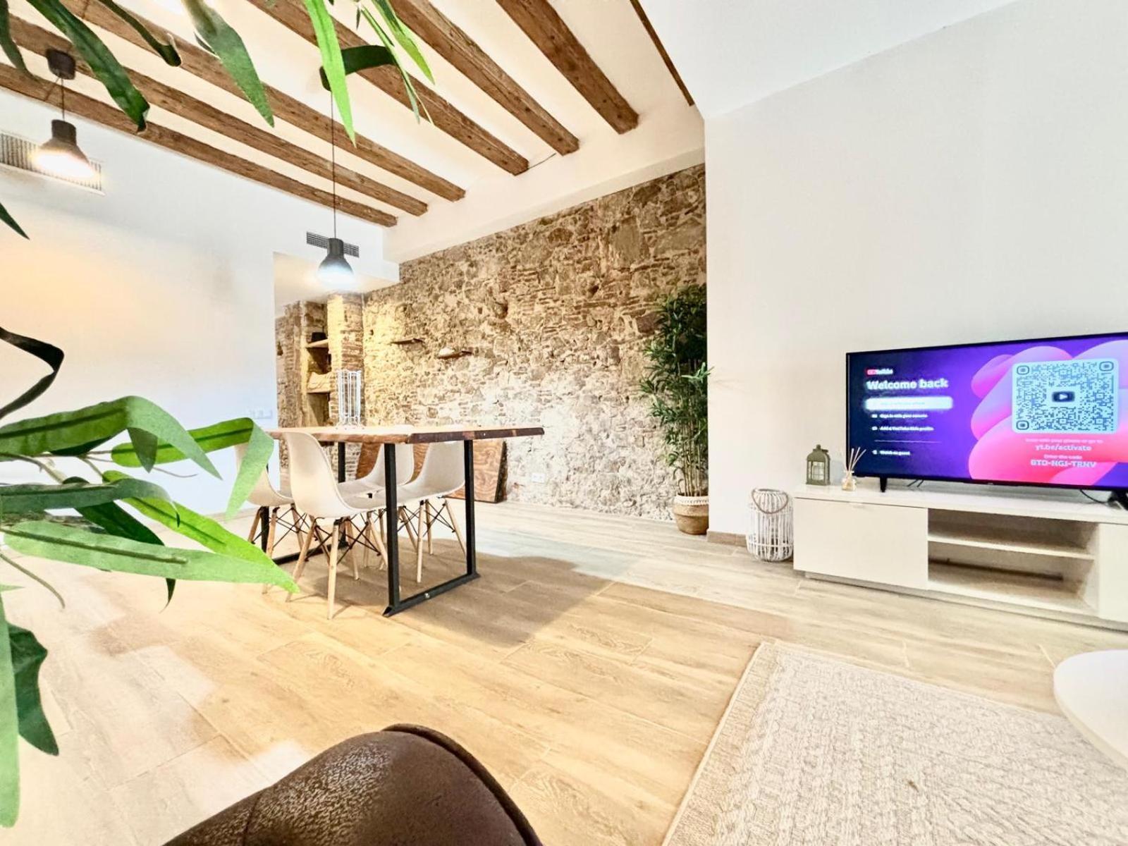 Apartment Piso Con Dos Con Camas Dobles Y Terrazas En El Poblenou
