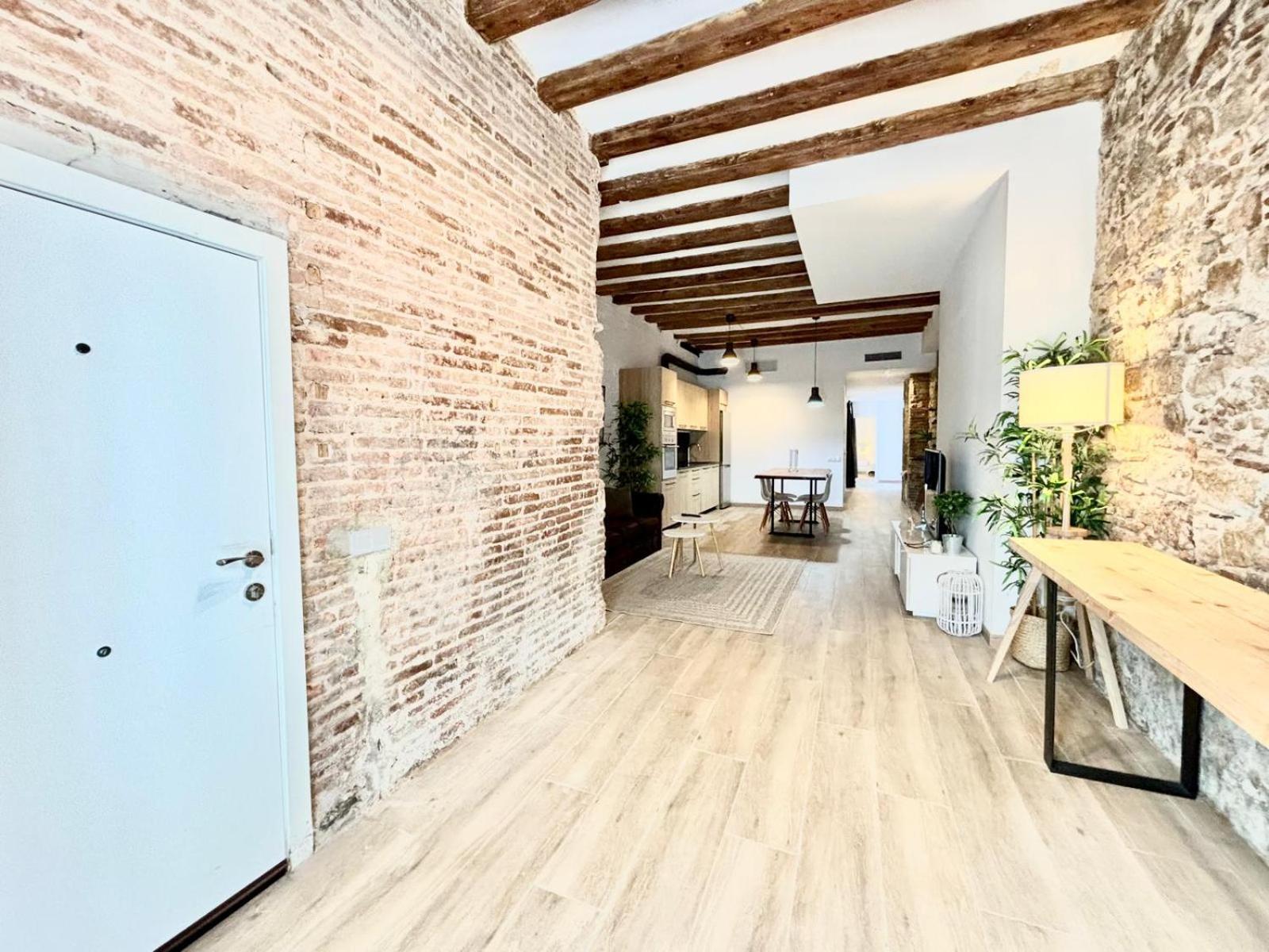 Apartment Piso Con Dos Con Camas Dobles Y Terrazas En El Poblenou *