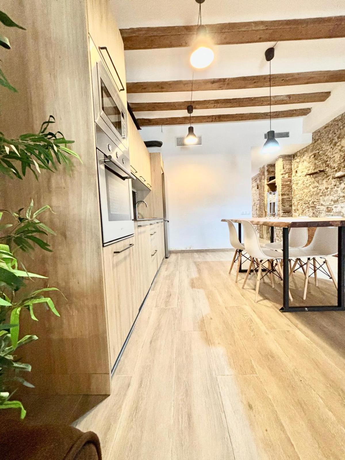 Apartment Piso Con Dos Con Camas Dobles Y Terrazas En El Poblenou